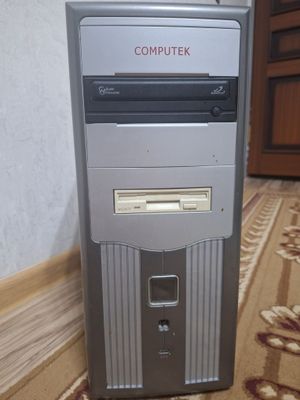 Протсессор "Computek"