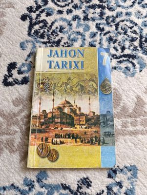 Jahon tarixi 7 sinf