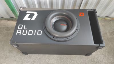 Только Короб для сабвуфера 12"