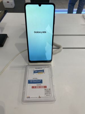 Samsung Galaxy A06 4/128 Black
