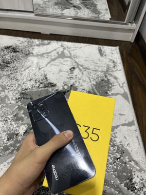 Realme c35 sotiladi 128 tali