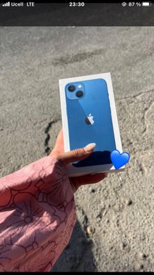 iPhone 13 128gb Blue