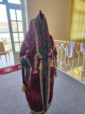 150 йилги паранжи