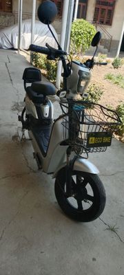 Skuter holati ideal