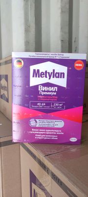 Обойный клей METYLAN