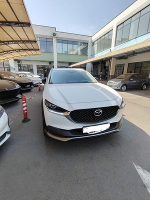 Mazda cx-30 есть в наличи