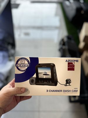 Teyes bay Azdome V600 wifi registrator 3v1 Fhd