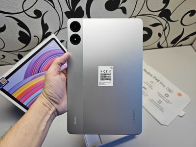 ПРОДАМ Планшет Xiaomi Redmi Pad Pro 5G (6GB/128GB). Практический НОВОЕ