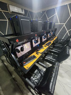 Kompyuter Xona Game Club