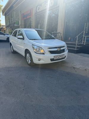 Cobalt 2023 avtomat
