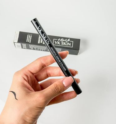 Подводка фломастер VK SKIN Growth Serum Eyeliner