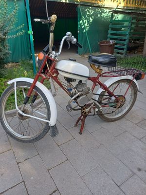 Продаётся веломотор