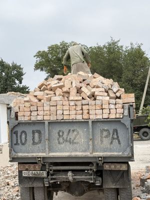 Paltara g’isht Палтара гишт