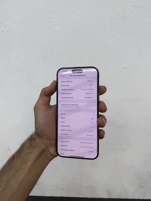 iPhone 16 Pro Max