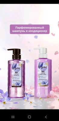 Parfum Shampoo