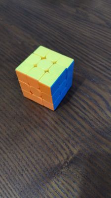 Kubik Rubik 3x3 Cube