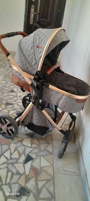 Коляска сотилади
