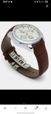 Tissot kvartzli soat