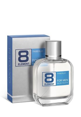 8 element parfum 100 ml