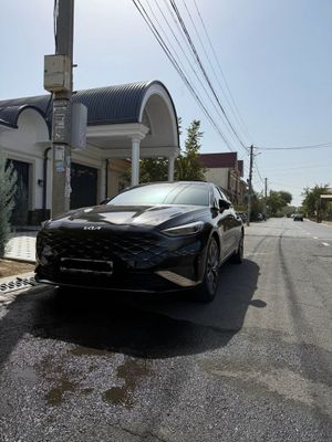 KIA K8 2023 – идеальное состояние, пробег 19 000 км