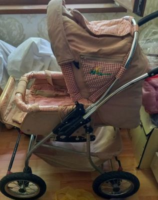 детская коляска