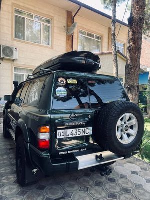 Продам Nissan Patrol. Ниссан патрол