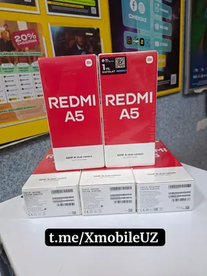 Redmi A5 3/64GB