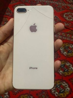 Iphone 8+ Gold Yangi