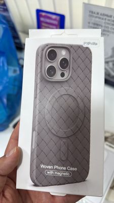 Чехол накладка на iPhone 16 pro max