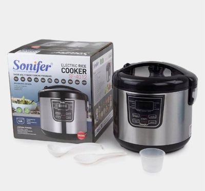 Мультиварка Sonifier SF-4012