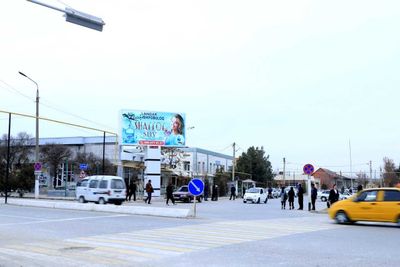 “Кучадаги LED Экран сотилади — Янги Бизнес Глобал Ишланмаси!”