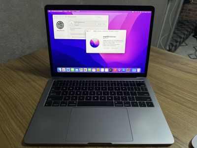 Macbook Pro 13” 2017