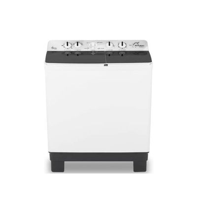 Стиральная машина Shivaki TG100FP — Черный, 10 кг вместимости