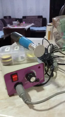 Маникюр аппарат длЯ ногтей