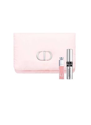 Dior оригинал,косметичка внутри мини тушь и парфюм