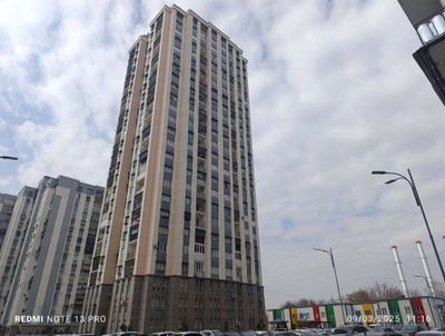 Срочно продается 2х комнатная квартира новостройка Карасу-5