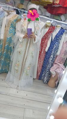 kelinlik kiyimlar