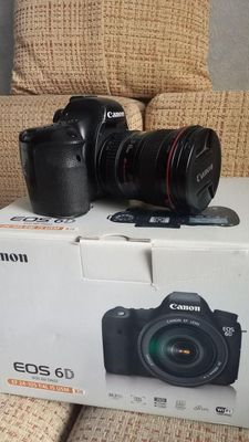 Canon 6d srochni sotiladi tez va arzon