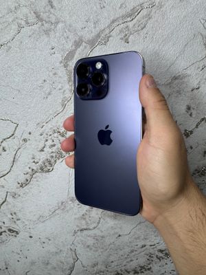 iPhone 14 ProMax 256Gb Pruple Akk: 90% Kelwamiz