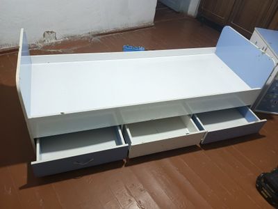 Детская кровать мебель