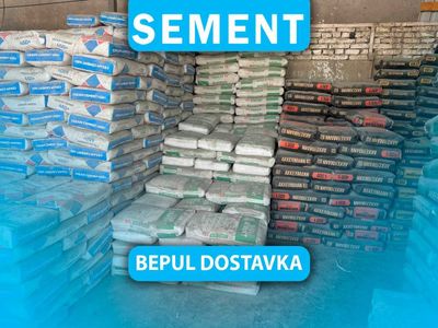 Цемент стандарт м410