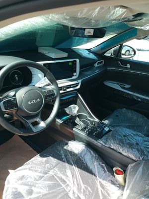 KiA k5 full 7 pazitsiya