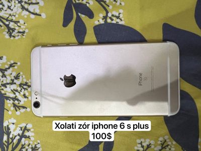 IPhone 6 s plus