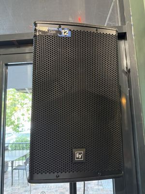 Продам колонки Ev ElX112