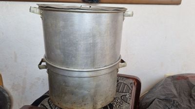 Советская мантышница