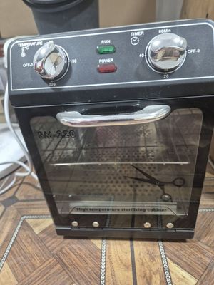 Сухожаровый шкаф