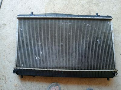 Radiyator Jentira lasetti mexanikalarga tushadi