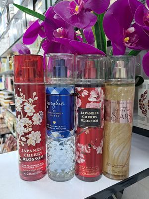 BATH& BODY WORKS dan mega AKSIYA