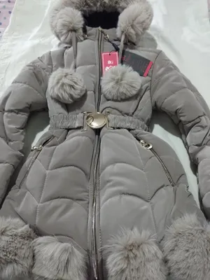 Удлиненная куртка