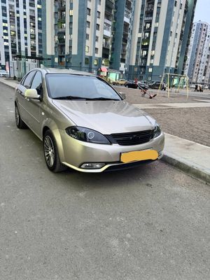 Jentra 2015 автомат